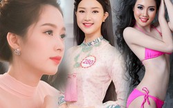 8 mỹ nhân tuyệt sắc từng khuynh đảo Hoa hậu Việt Nam