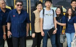 Phi công Thái Lan “trù ẻo” máy bay chở cựu Thủ tướng Yingluck rơi