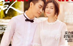 “Tiểu Long Nữ - Dương Quá” khoe ảnh lãng mạn trước lễ cưới