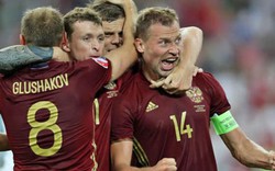 Tuyển Nga liên tục bị kiểm tra doping tại EURO 2016