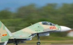 Bộ Quốc phòng thông tin vụ máy bay Su-30MK2 mất tích