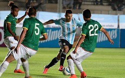 Link xem trực tiếp Argentina vs Bolivia