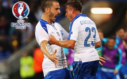 Đội hình tiêu biểu lượt trận thứ nhất EURO 2016: Italia áp đảo