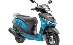 Yamaha Alpha bản phanh đĩa, giá 17,4 triệu đồng ra mắt