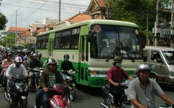 Đề án phát triển xe buýt, metro … bị chê “tơi tả”