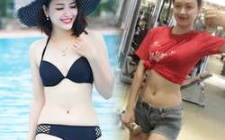 Bí mật vẻ đẹp của fan nữ Việt cực "hot" trong mùa Euro