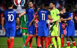 Hạ Albania 2-0, ĐT Pháp đoạt vé vào vòng 1/8
