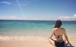 Bà mẹ đơn thân tiết lộ bí quyết khám phá thiên đường Boracay