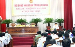 Ông Trịnh Xuân Thanh không dự họp HĐND tỉnh Hậu Giang