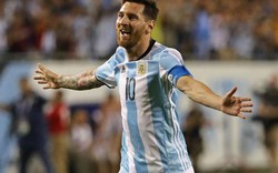 Đội hình tiêu biểu vòng bảng Copa America 2016: Vinh danh Messi