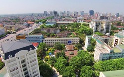 Hai trường Việt Nam lọt top 150 đại học tốt nhất châu Á