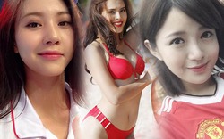 5 hot girl Việt bất ngờ nổi như cồn sau 1 mùa bóng