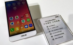 Asus Zenfone Pegasus 3 trình làng, giá rẻ