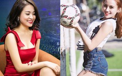 Những người đẹp Việt hot nhất mùa EURO 2016