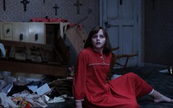 Những pha hù dọa khiến khán giả "vỡ tim" của Conjuring 2