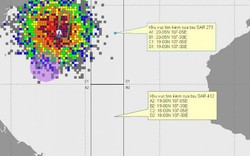 Gần 2.700 người tham gia tìm kiếm cả hai máy bay mất liên lạc