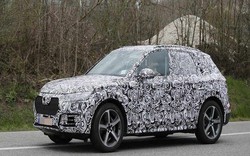 Audi SQ5 2018 sẽ trang bị hệ thống máy nén điện 48V