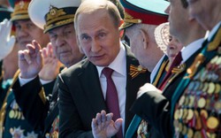 Putin xây dựng “siêu quân đội” sẵn sàng chiến tranh với NATO