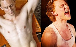 Học Tom Hiddleston để có cơ thể chuẩn nam thần