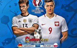 Link xem trực tiếp Đức vs Ba Lan