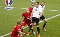 Dứt điểm kém, ĐT Đức bị Ba Lan “cưa điểm” không bàn thắng