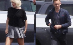 Taylor Swift dùng phi cơ đưa Tom Hiddleston ra đảo hẹn hò