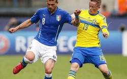 Phân tich tỷ lệ Italia vs Thụy Điển (20h00 ngày 17.6): Căng thẳng