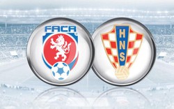 Phân tích tỷ lệ CH Czech vs Croatia (23h00 ngày 17.6): Khó cho CH Czech