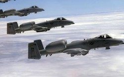 Tướng Mỹ tuyên bố sẵn sàng bắn rơi máy bay Nga ở Syria