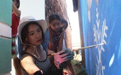Chuyện ít biết về làng bích họa đầu tiên ở Việt Nam