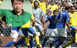 Còi vàng Dương Mạnh Hùng: 95% trọng tài V.League sẽ thổi phạt đền Italia