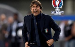 Đả bại Thụy Điển, HLV Conte đi vào lịch sử ĐT Italia