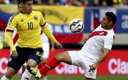 Link xem trực tiếp Colombia vs Peru