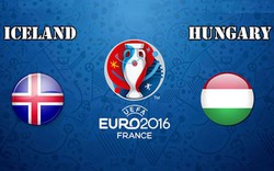 Nhận định, dự đoán kết quả Iceland vs Hungary (23h00): Vé đi tiếp cho Hungary?