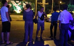 Đà Nẵng: Đã xác định được đối tượng khách Trung Quốc đốt tiền tại quán bar