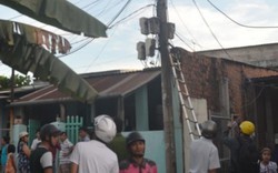 Thái Bình: Bất cẩn khi lắp đặt, một công nhân bị điện giật chết
