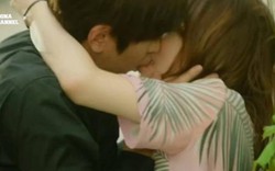 Cảnh hôn mãnh liệt trong phim Hàn phá vỡ kỷ lục người xem