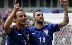 UEFA điều tra, Rakitic sợ Croatia bị loại khỏi EURO 2016