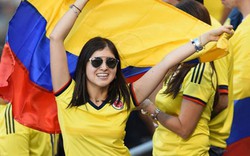 Cận cảnh dàn CĐV nữ “hâm nóng” bầu không khí Copa America 2016