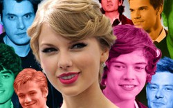 Vì sao Taylor Swift được mệnh danh "yêu cả Hollywood"