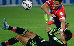 Link xem trực tiếp Chile vs Mexico