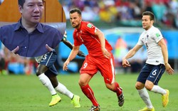 BLV Vũ Quang Huy: “Pháp sẽ thắng Thụy Sĩ 1-0”