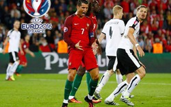 Clip: Ronaldo hỏng phạt đền, Bồ Đào Nha gặp nguy