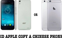 Bắc Kinh cấm bán iPhone 6 vì... quá giống điện thoại TQ