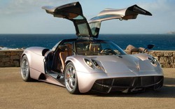 Siêu xe Pagani Huayra 78 tỷ đồng của thiếu gia nhựa Việt có gì đặc biệt?