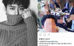 Park Yoochun bị đuổi khỏi Kbiz vì scandal tình dục?