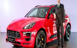 Công bố giá Porsche Macan GTS