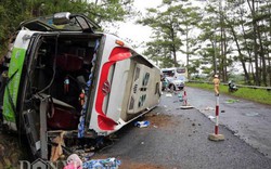 Kiểm tra ngay xe gây tai nạn ở đèo Prenn làm 7 người tử vong