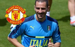 Mourinho quyết phá két tậu “lá chắn thép” của ĐT Italia