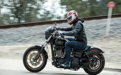 Harley-Davidson Low Rider S: Xe lớn cho các tay lái nhỏ con